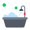 Bathtub icon