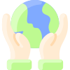 外部地球-母なる地球の日-ヴィタリー-ゴルバチョフ-フラット-ヴィタリー-ゴルバチョフ icon