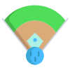 Baseball Stadium icon