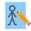 Drawing Process icon