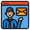 Mail icon