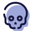 Skull icon