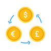 Currency icon