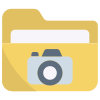 Camera Folder icon