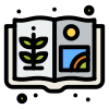 Book icon