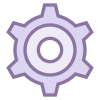 Configurações icon