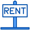 Rent icon