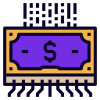 Dollar Bill icon