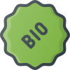 Bio Sticker icon