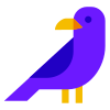 Crow icon