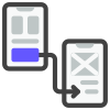 Prototyping icon