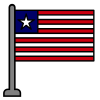 Flagge 2 icon