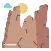 Canyon icon