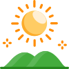 sun icon