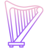 Harp icon