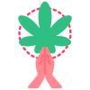 大麻叶 icon