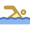 Schwimmen icon