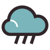 Lluvia icon