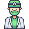 Male Dentist icon