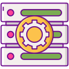 Data Processing icon