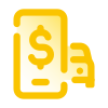 Taxi Mobile Payment icon