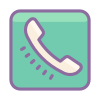 Apple-Telefon icon