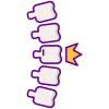 Spinal icon