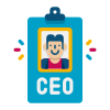 Ceo icon