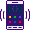 Smartphone icon