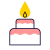 Gâteau icon