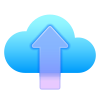 Upload to Cloud icon