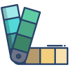 Colours icon