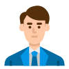 Bussiness Man icon