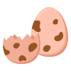 Dinosaur Egg icon