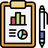 Data Report icon