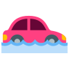 洪水车 icon