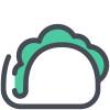 Taco icon