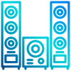 Sound System icon