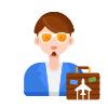 Traveler icon