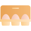 Egg box icon