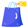 Shopping Discount icon