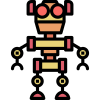 Robot icon