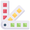 Colors icon