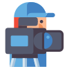 Camera Operator icon