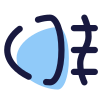フォグランプ icon