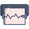 Seismometer icon