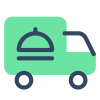 运送食物 icon