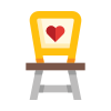 Feeding Chair icon