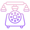 Telephone icon