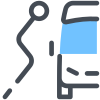 ruta-alternativa-autobus-urbano icon